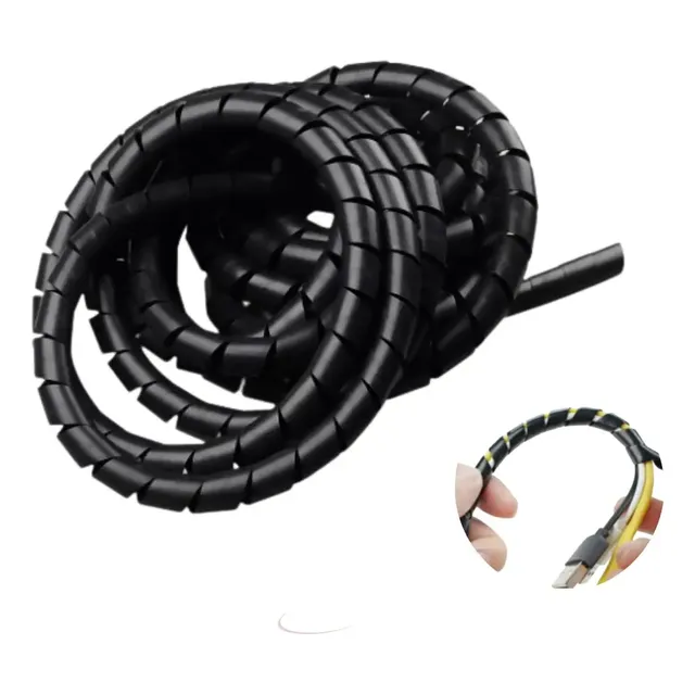 Proteção Espiral